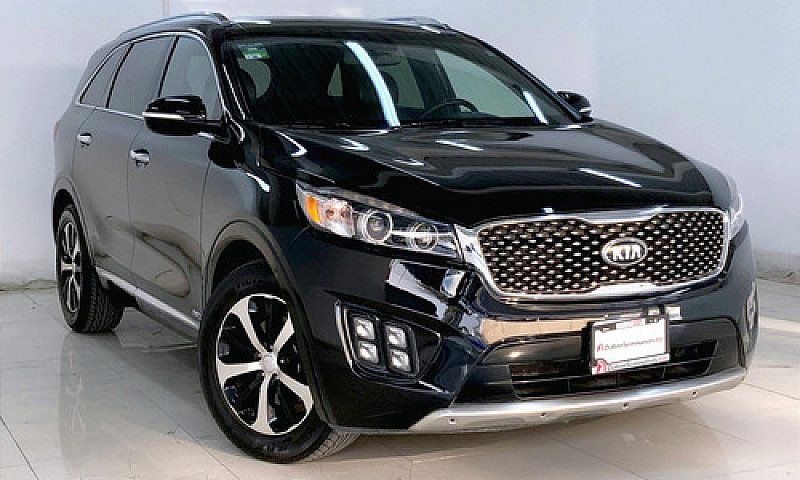 Kia Sorento 2018...