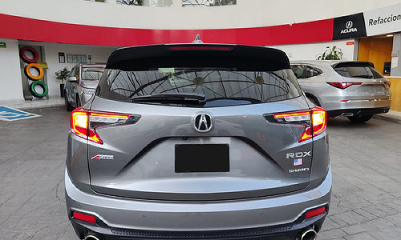 Acura Rdx 2.0 A-Spec...