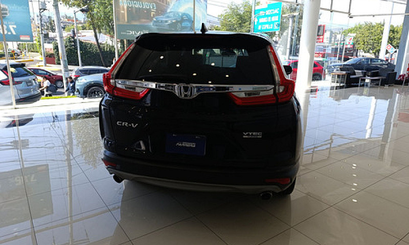 Honda Cr-V 2018...