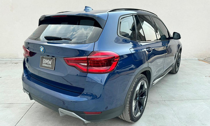 Bmw Ix3 2022...