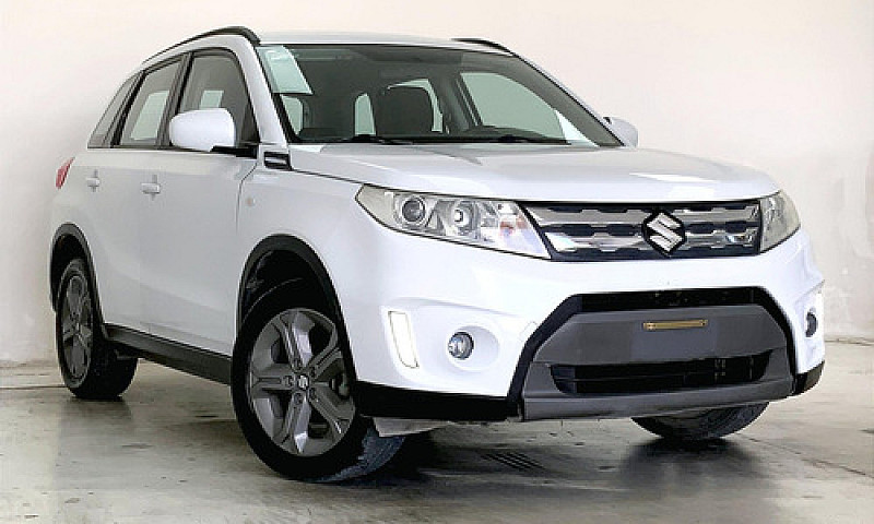 Suzuki Vitara 2016...