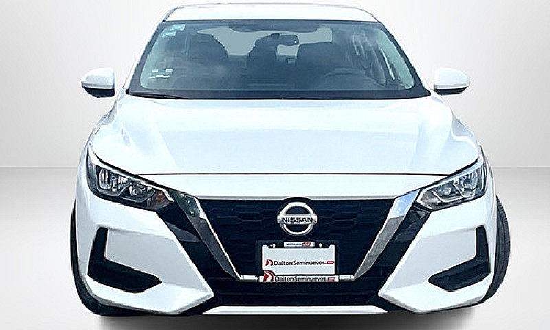 Nissan Sentra 2021...