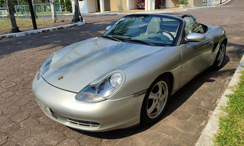 Porsche Boxter 986 E...