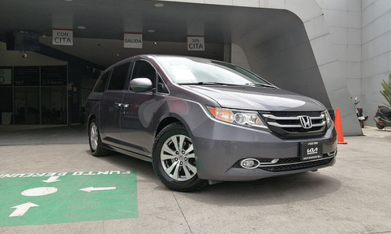 Honda Odyssey 2016 3...
