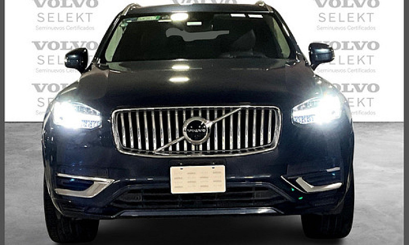 Volvo Xc90 Inscripti...