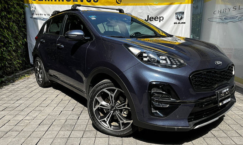 Kia Sportage 2019...