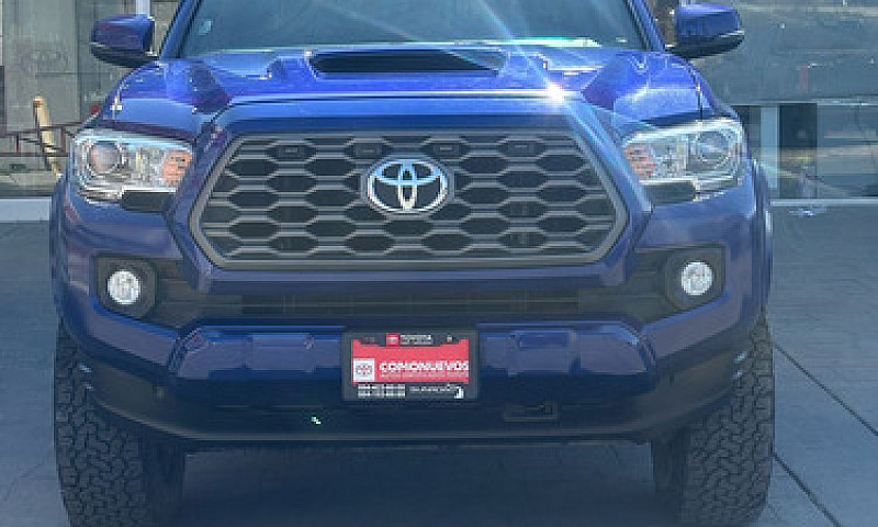 Toyota Tacoma 2022...