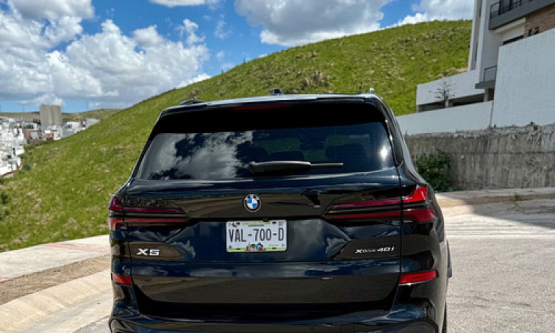 Bmw X5 3.0 Xdrive40I...