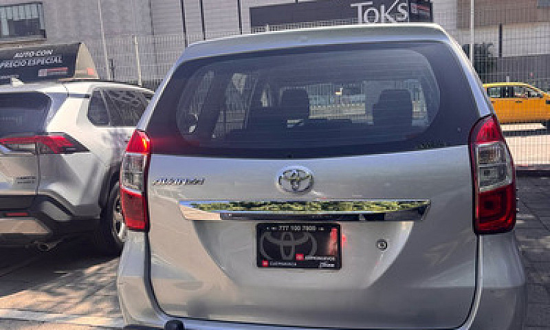 Toyota Avanza 2018...