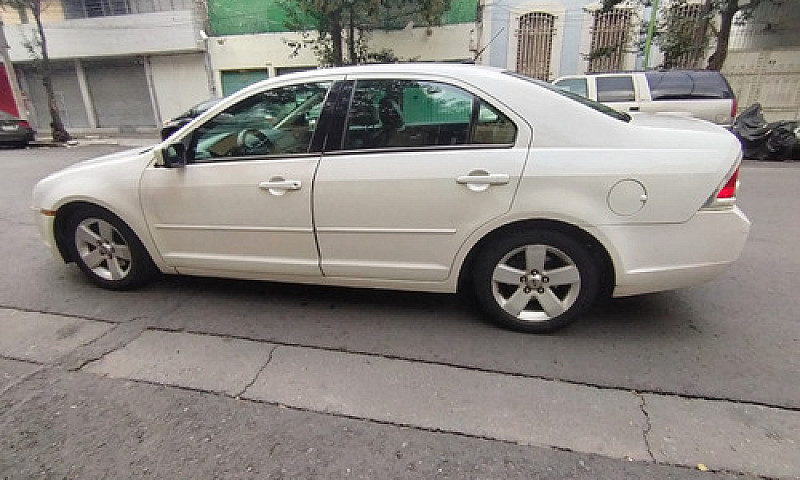 Ford Fusion Se L4 Pi...