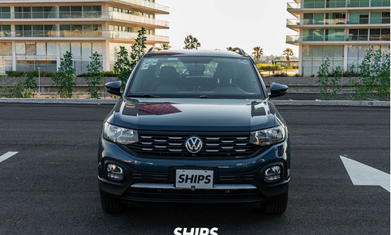 Volkswagen T-Cross 2...