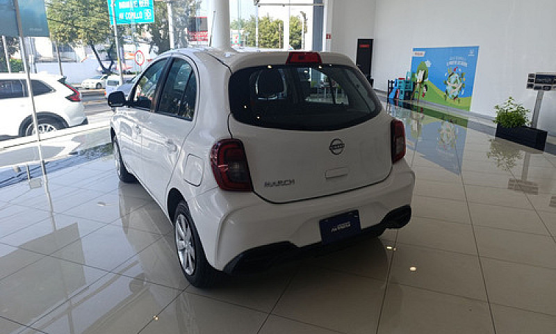 Nissan March 2022...