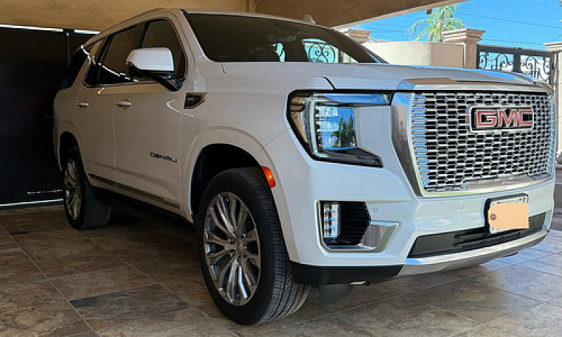 Yukon Denali 2023, Ú...