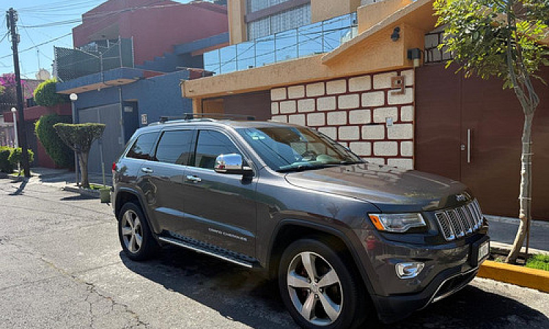 Jeep Grand Cherokee ...