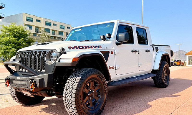 Jeep Gladiador Mojav...