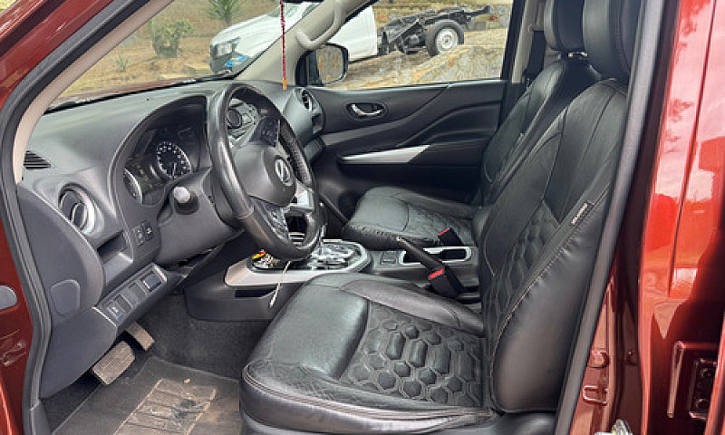 Nissan Frontier 4.0 ...