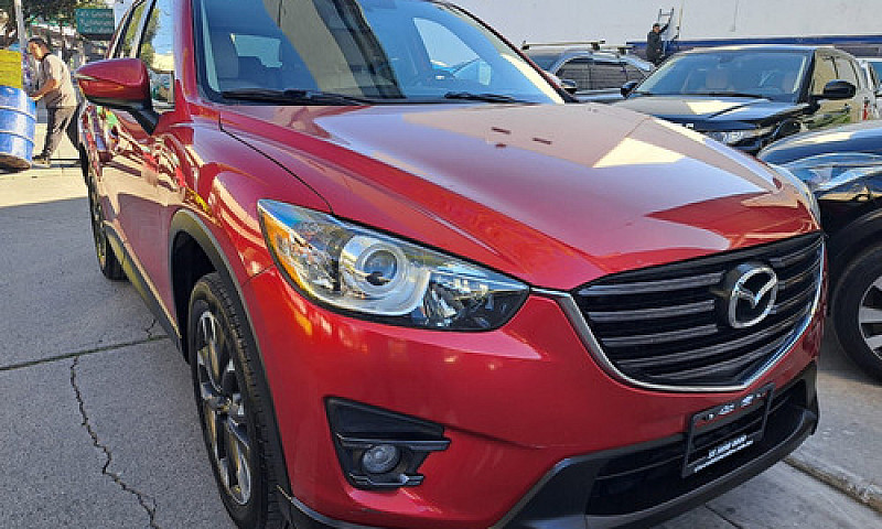 Mazda Cx-5 2017...