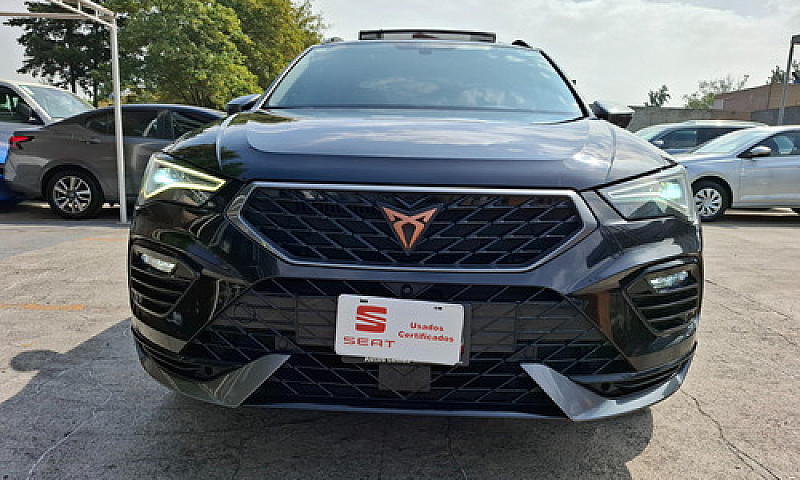 Cupra Ateca 2.0 Tsi ...