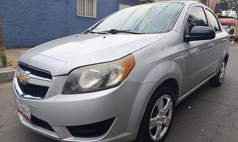 Chevrolet Aveo 1.6 L...