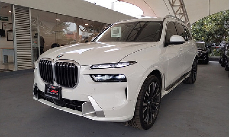 Bmw X7 2024...