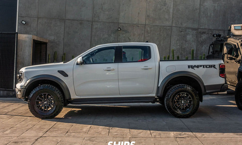 Ford Ranger 2024...