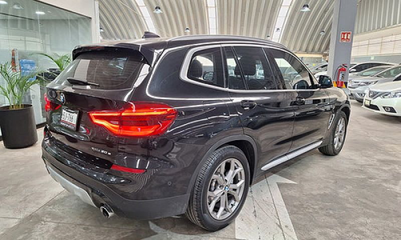 Bmw X3 2020...