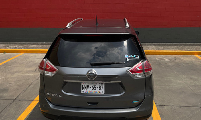 Nissan X-Trail 2.5 A...