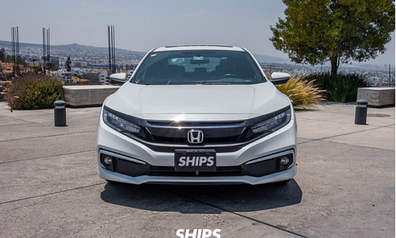 Honda Civic 2019...