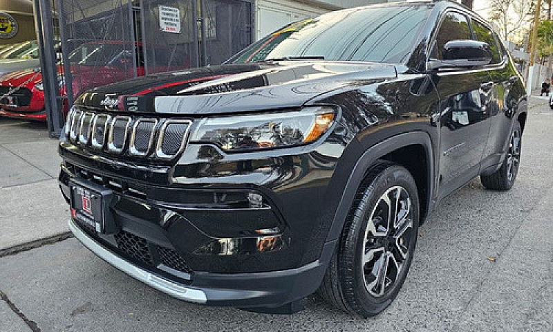 Jeep Compass 2022...