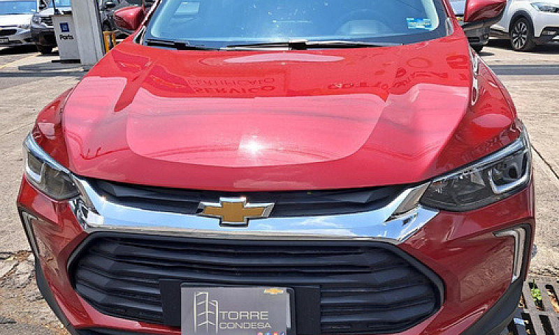 Chevrolet Tracker 20...