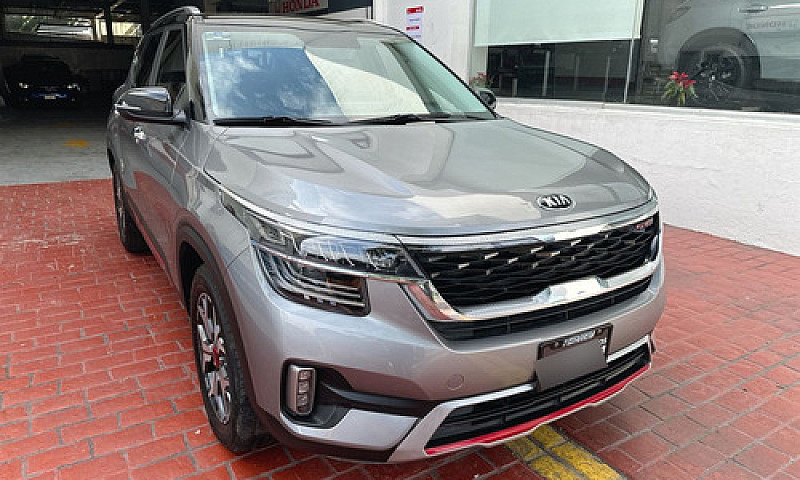 Kia Seltos 2021...