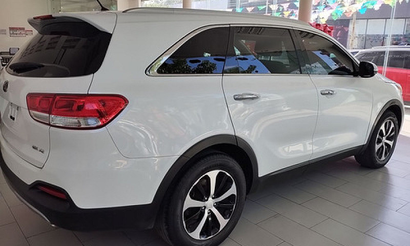 Kia Sorento 2017...