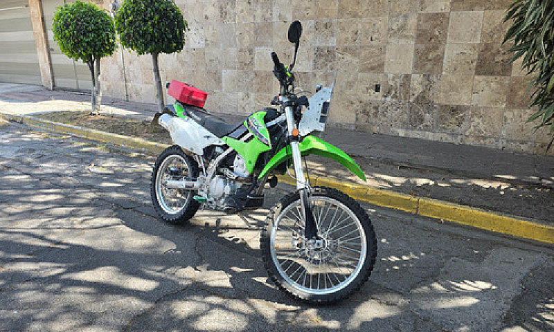 2023 - Kawasaki Klx ...
