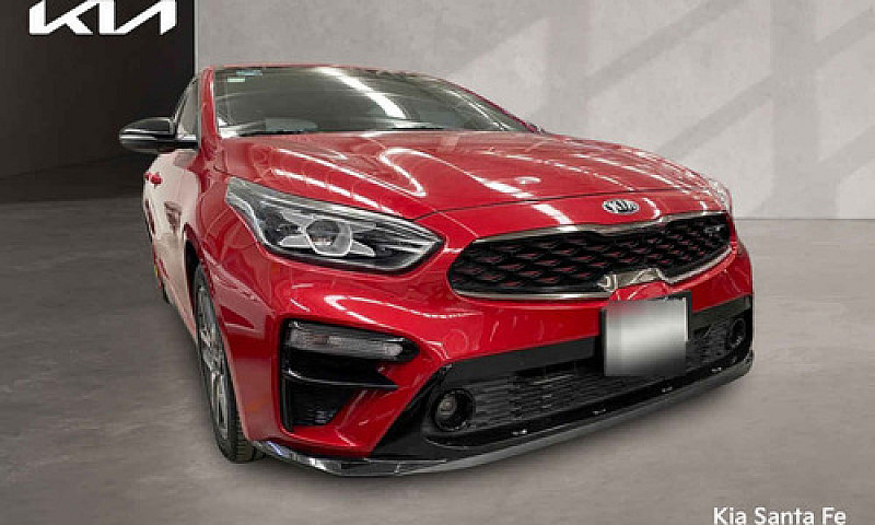 Kia Forte Hb 2019...