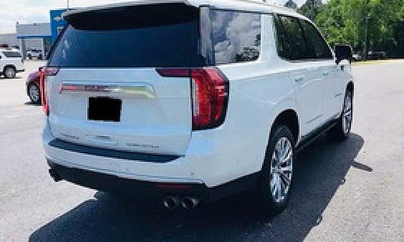 Gmc Yukon 6.2 V8 Den...