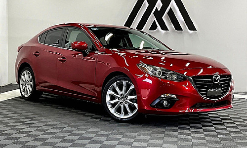 Mazda Mazda 3 2016...