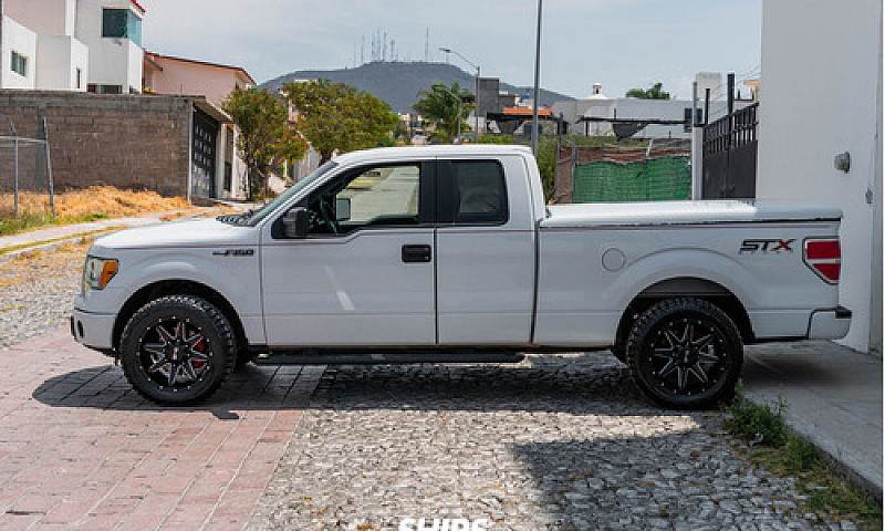 Ford F-150 2014...