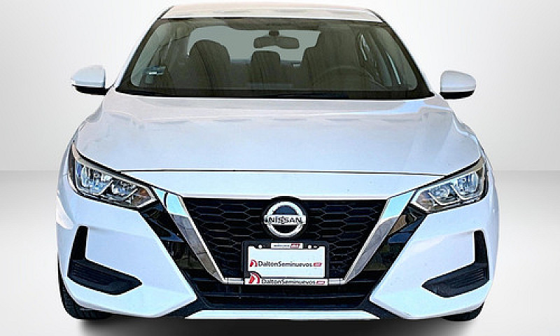 Nissan Sentra 2021...