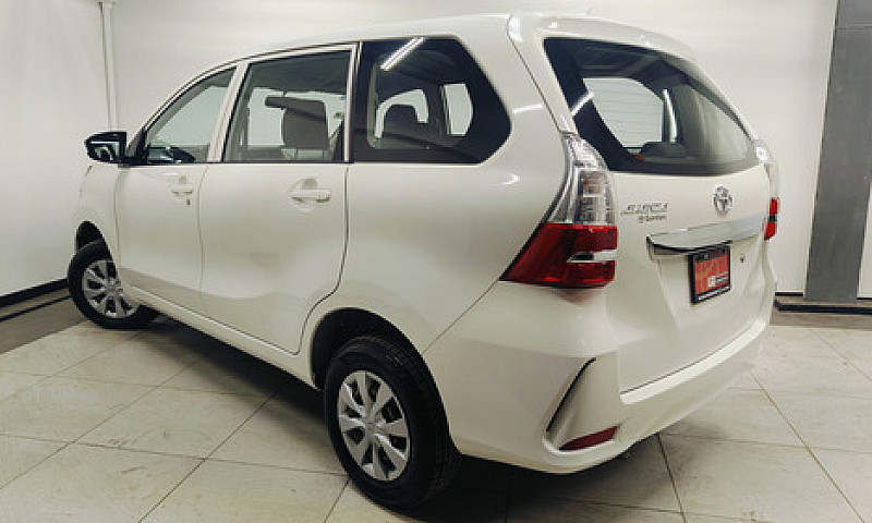 Toyota Avanza 2021...