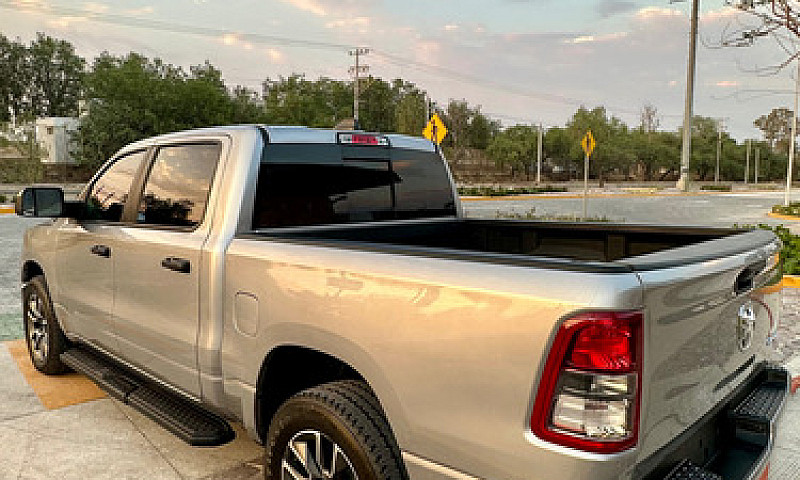 Ram Ram 1500 3.6 Big...