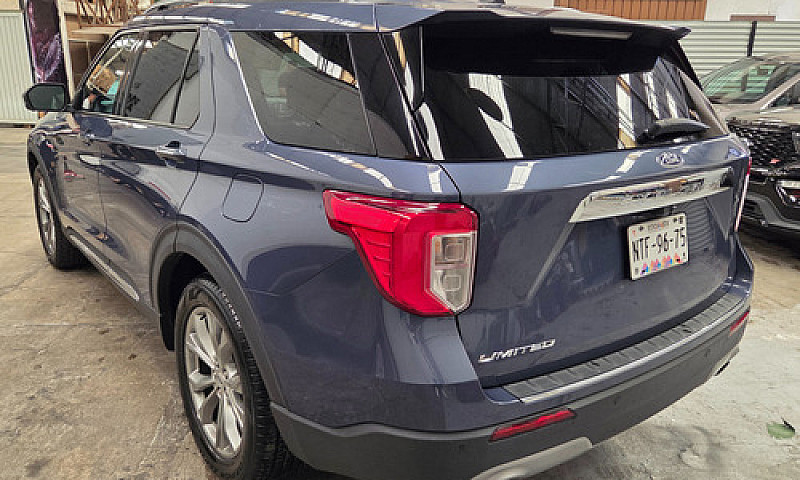 Ford Explorer 3.5 Li...