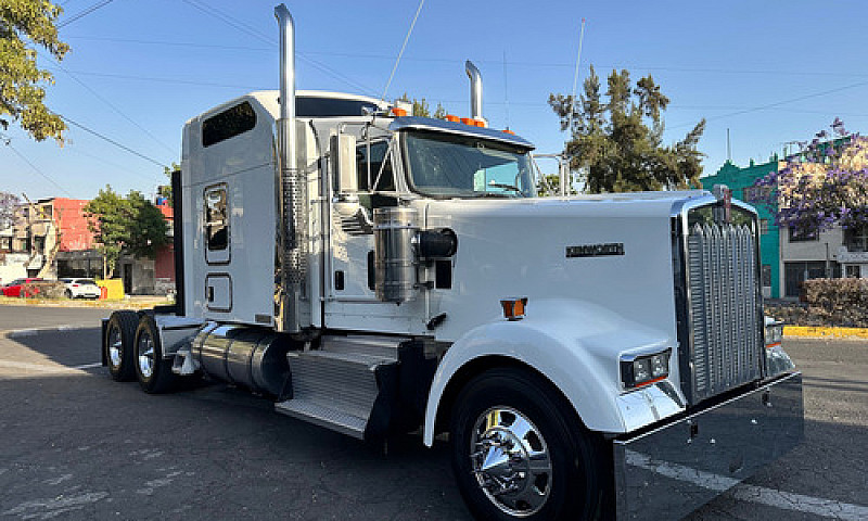 2016 Kenworth  W900 ...