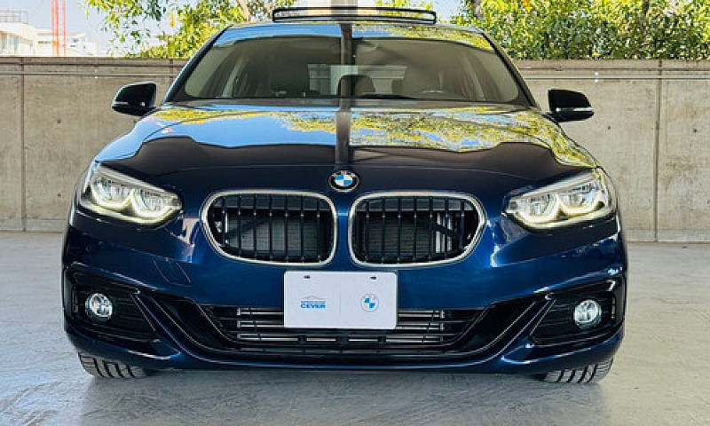 Bmw Serie 1 2019...