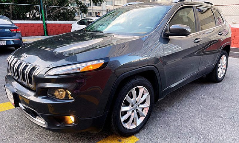 Jeep Cherokee 2.4 Li...
