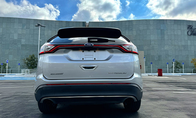 Ford Edge 3.5 Titani...