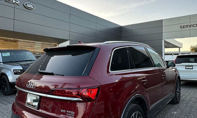 Audi Q7 3.0 Tfsi S L...