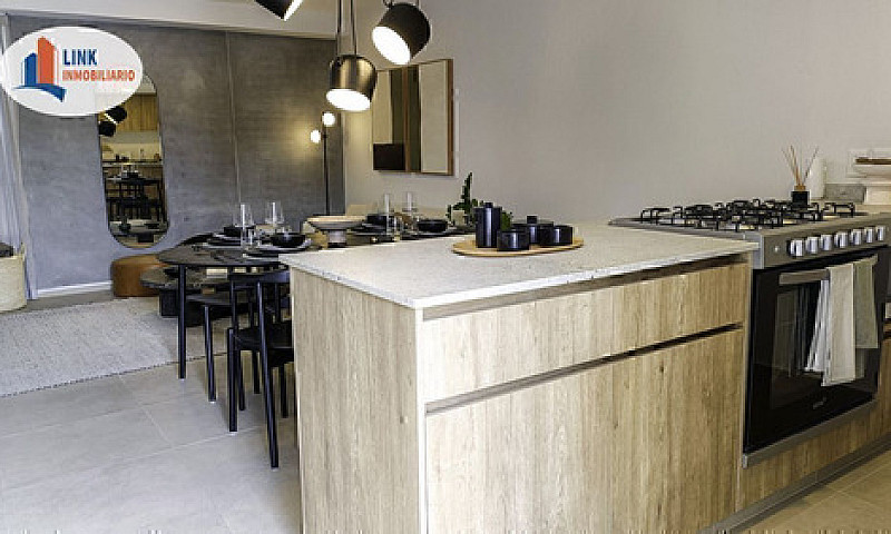 Departamento En Prev...