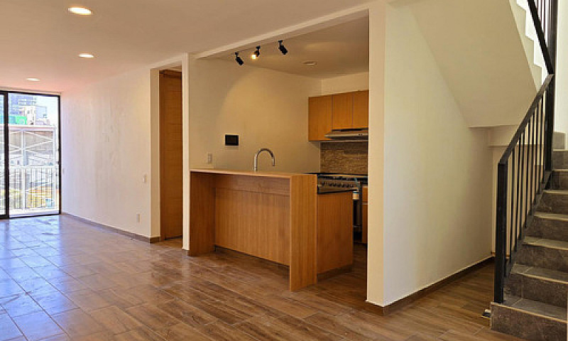 Departamento Penthou...