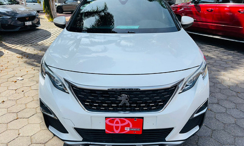 Peugeot 3008 2019...