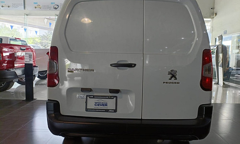 Peugeot Partner Maxi...